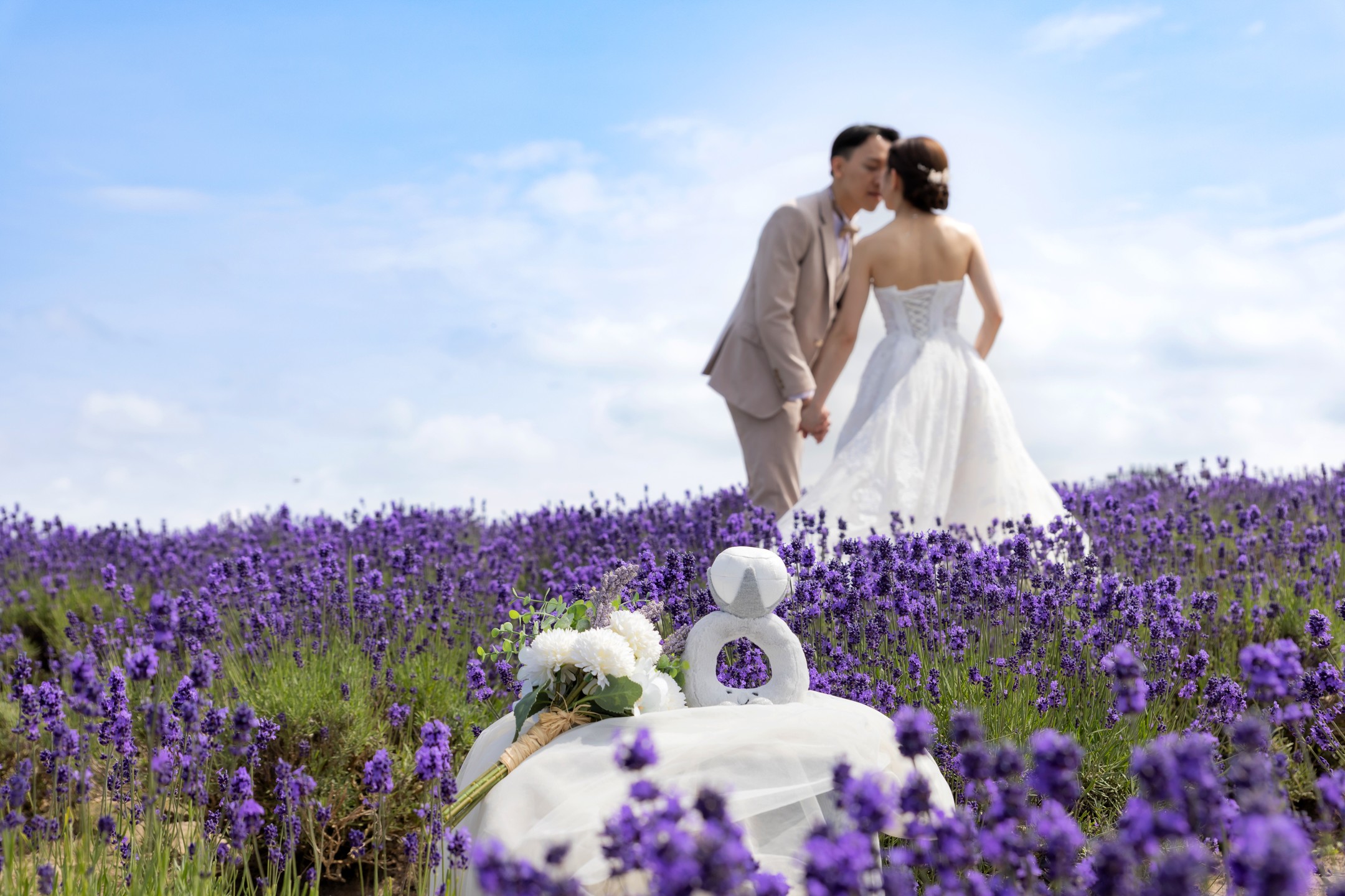 Wedding memory